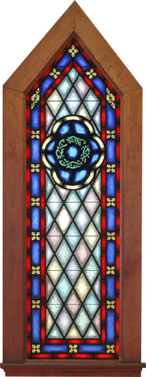 STAIN GLASS 9